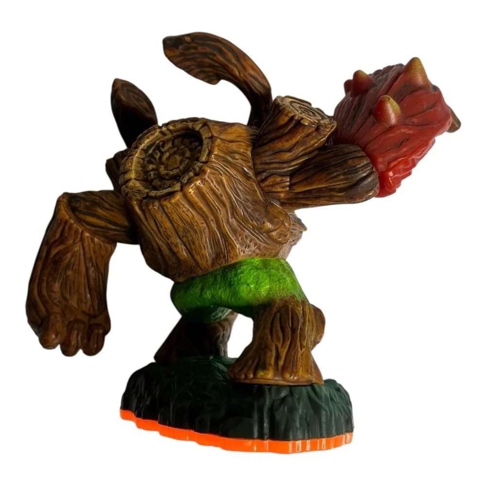 Skylanders Giants Video Game Character Figures Toy Jet Vac Cynder Tree Rex lot 3